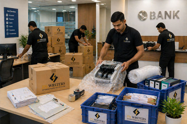 Corporate relocation and employee shifting by Writer Relocations